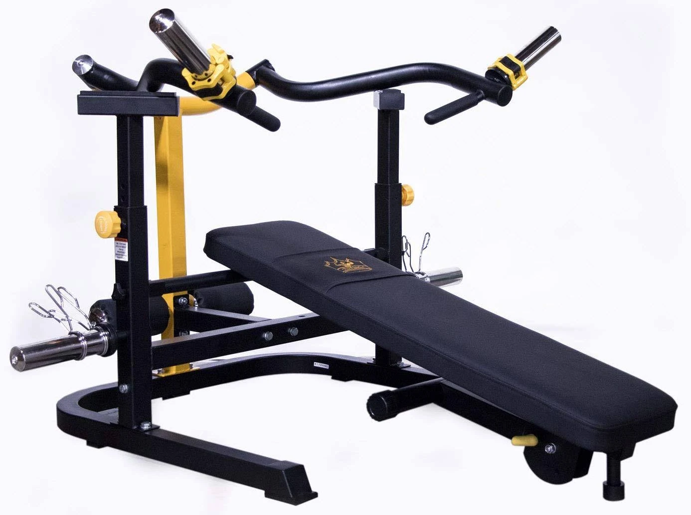 Fitking ISO Chest Machine - Plate Loaded