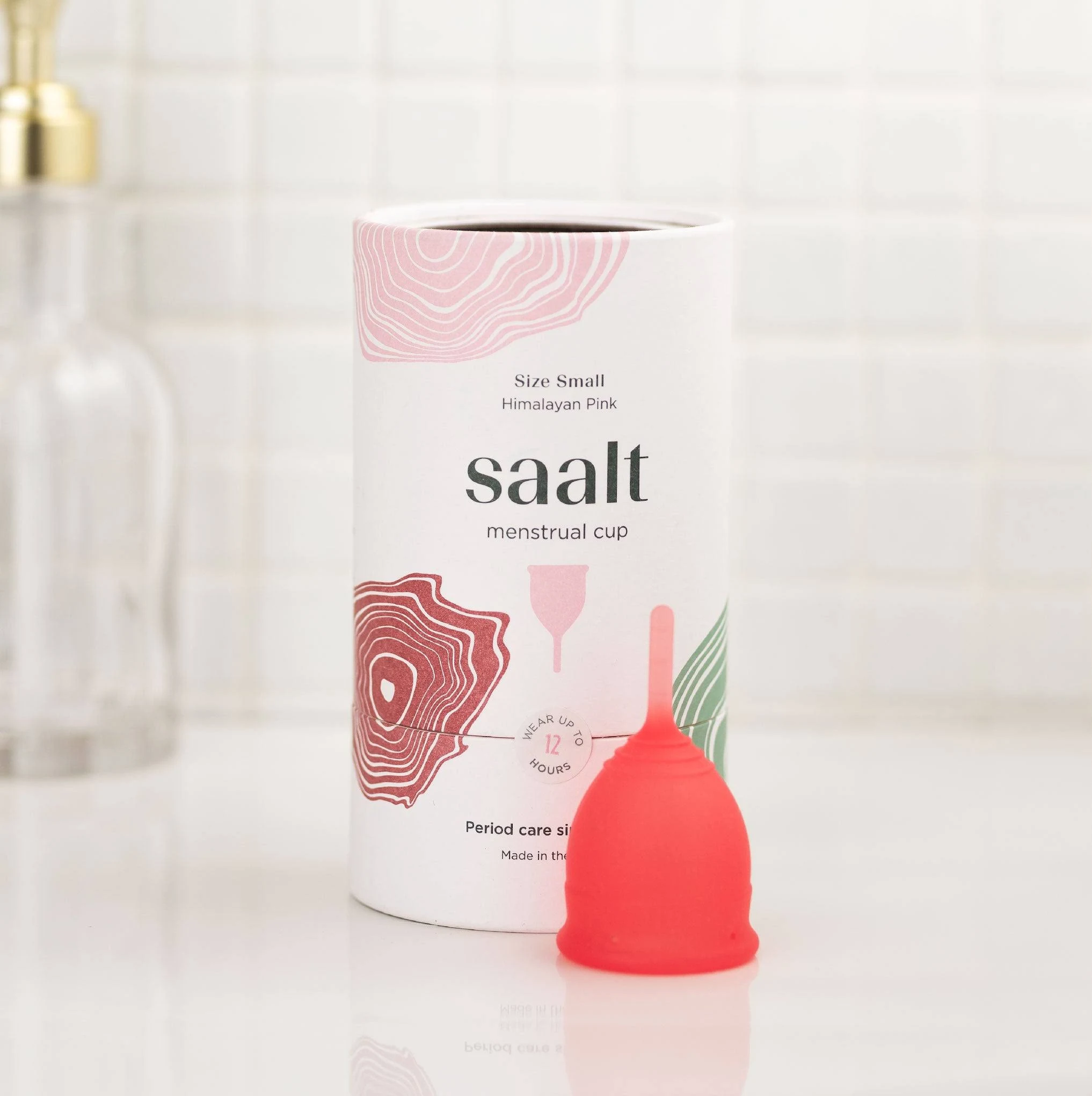 Saalt Menstrual Cup Small