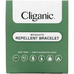 Cliganic Mosquito Repellent Bracelet 10 Pack