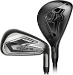 COBRA DARKSPEED Combo Iron/Hybrid Set Black