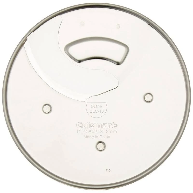 Cuisinart DLC-842TX 2mm Thin Slicing Disc