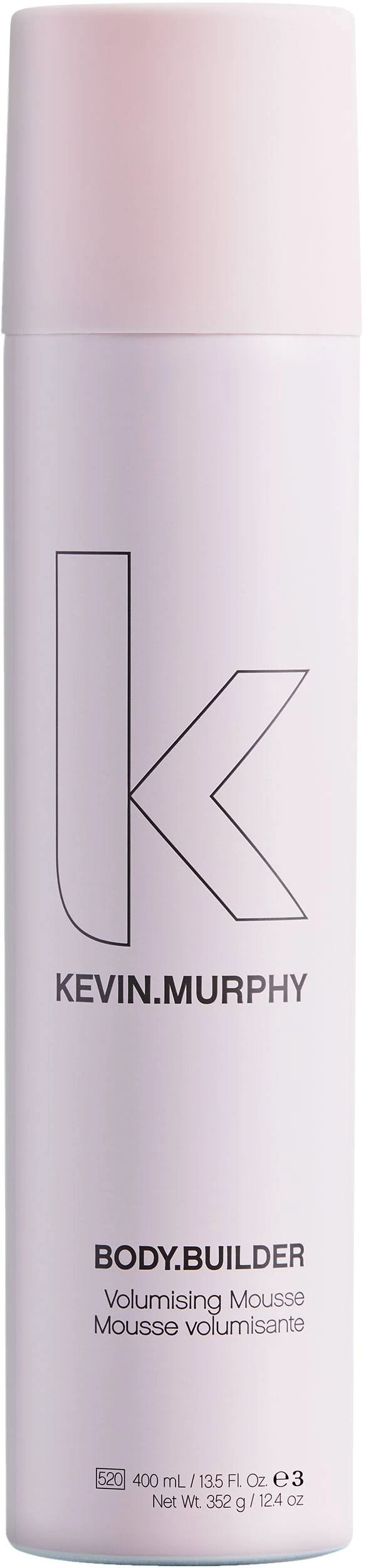 BODY.BUILDER Weightless Spray Mousse | Kevin Murphy Australia