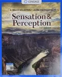 Sensation and Perception (MindTap Course List)