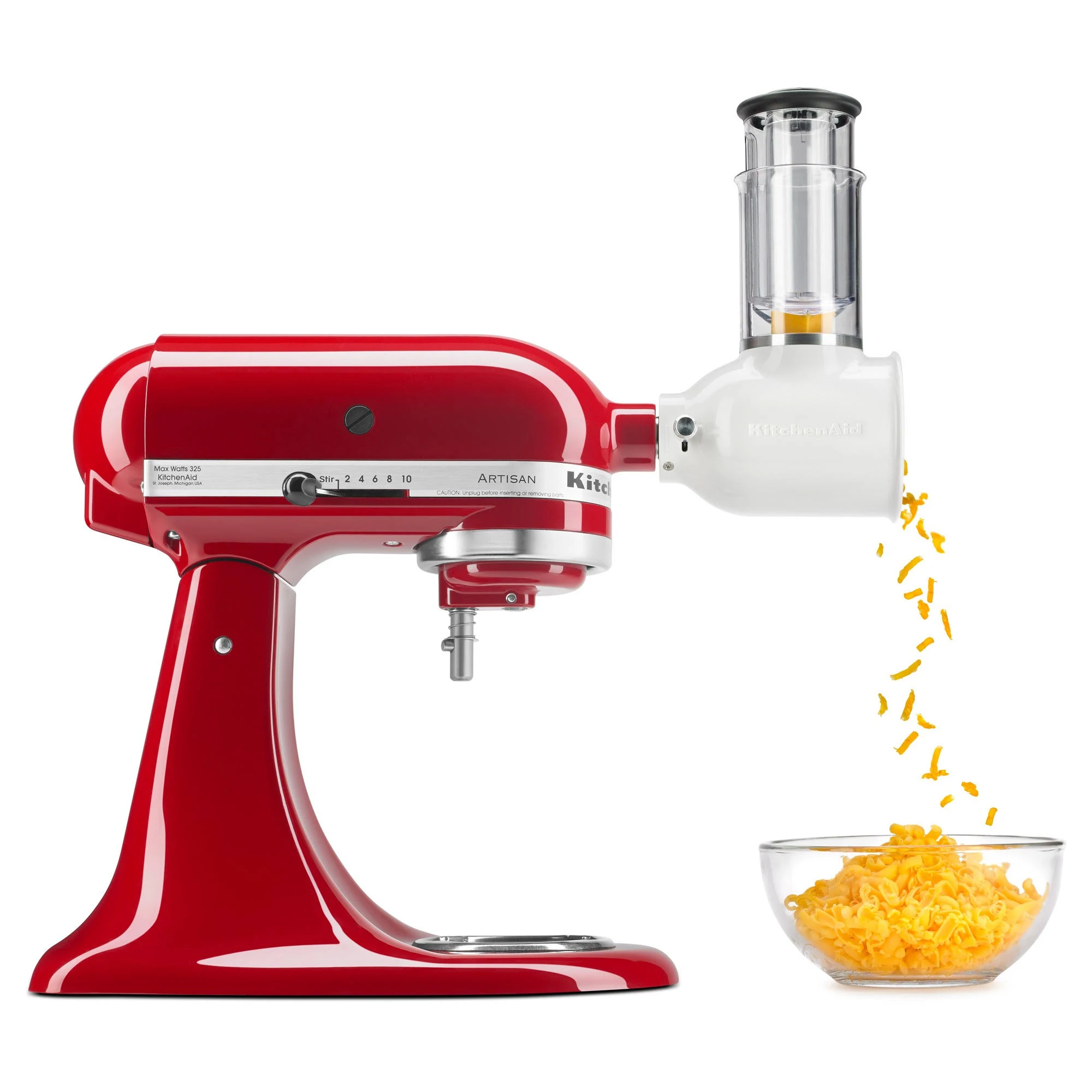 KitchenAid Fresh Prep Slicer/Shredder Attachment