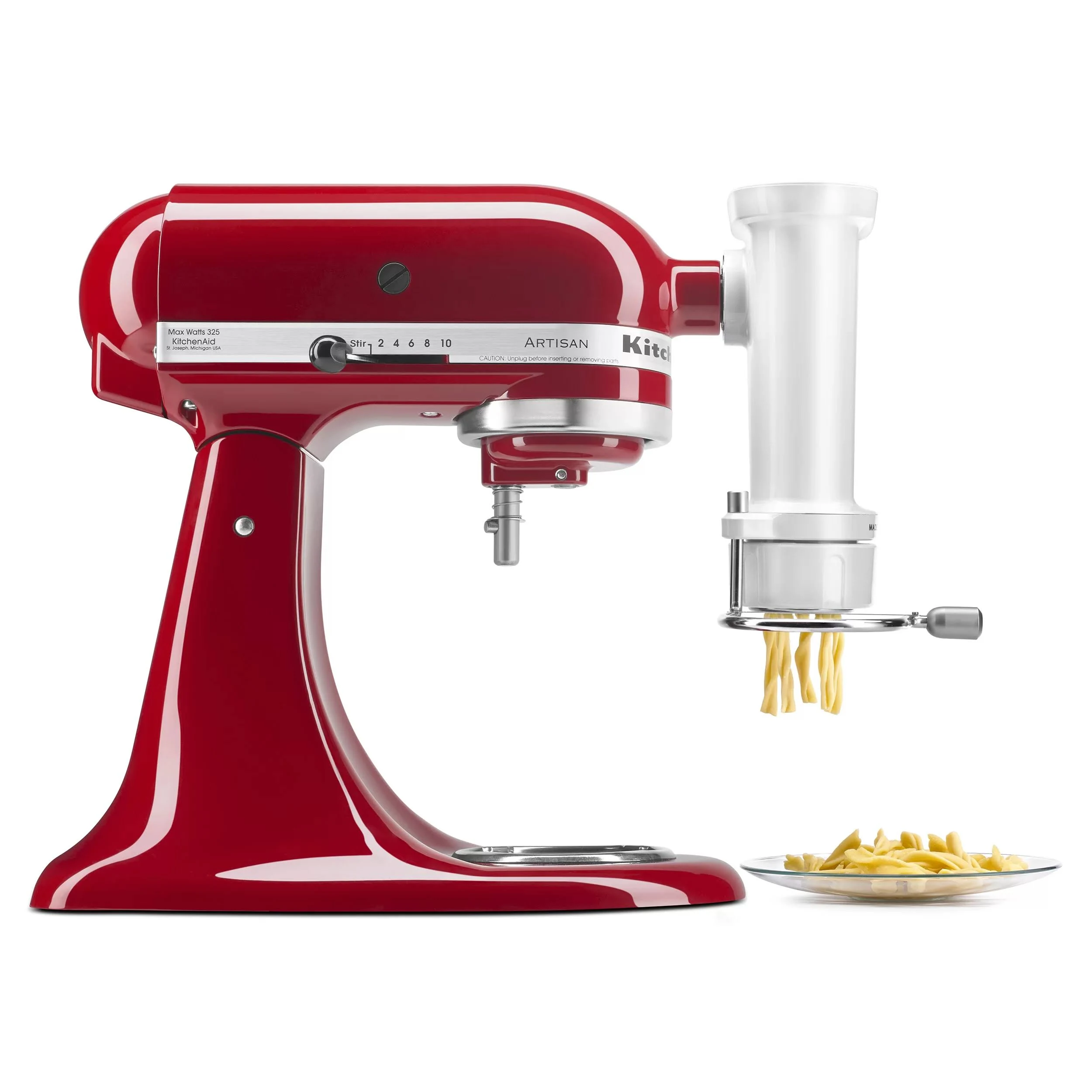 KitchenAid Ksmpexta Gourmet Pasta Press Attachment