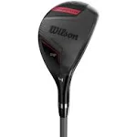 Wilson Dynapower Men's Hybrid Golf Clubs - 3/4/5/6