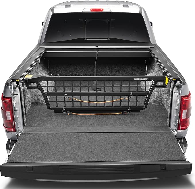 Roll-N-Lock 21-22 Ford F-150 (67.1in. Bed Length) Cargo Manager