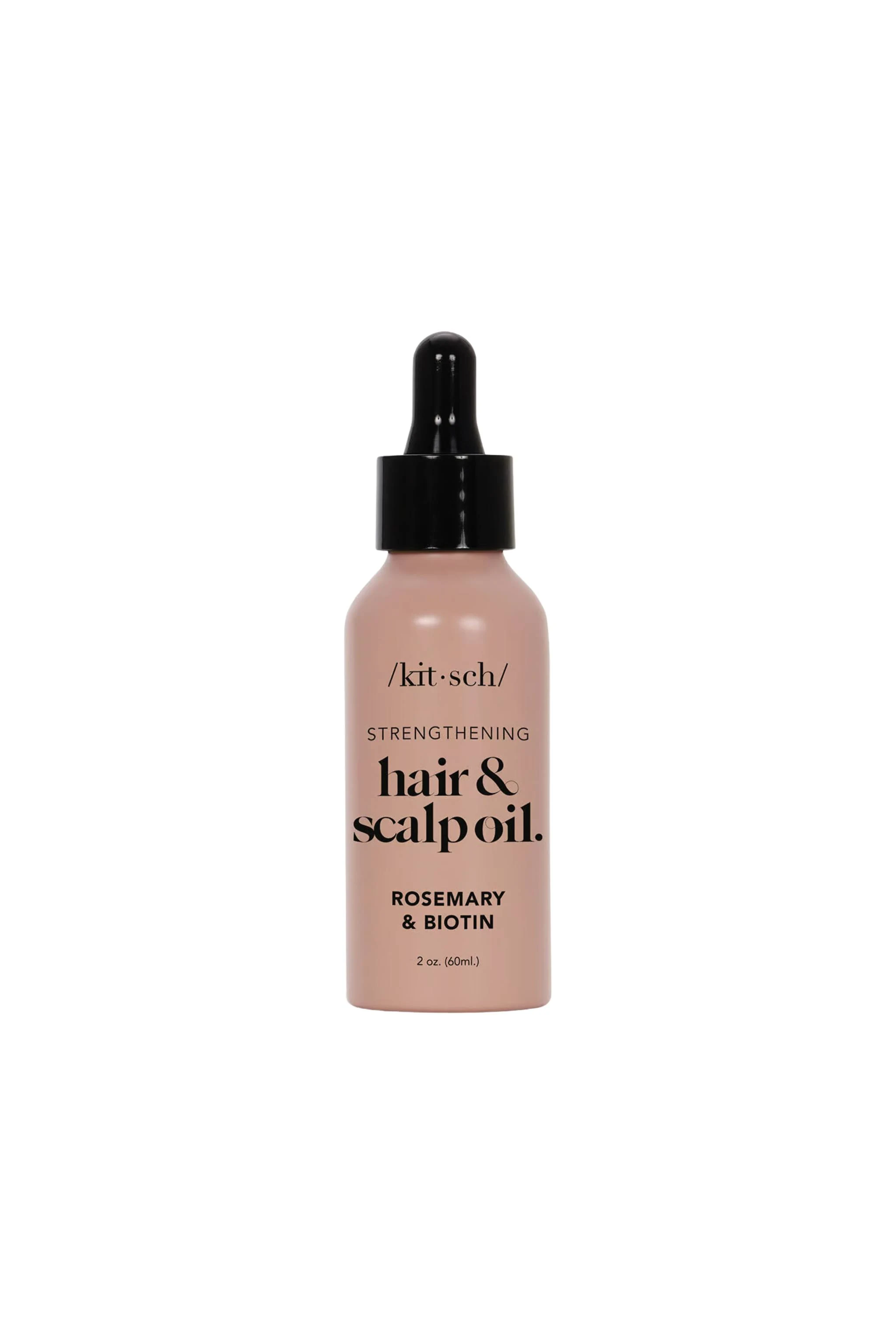 KIT SCH Pre Wash Scalp Oil Rosemary & Biotin