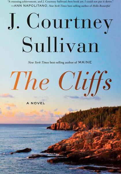 The Cliffs: 'Entrancing ... Filled with Mystery' Reese Witherspoon, Reese's Book Club Pick July Pick