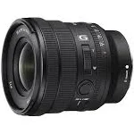 Sony FE PZ 16-35mm F4 G Lens