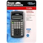 TI-30Xa Scientific Calculator