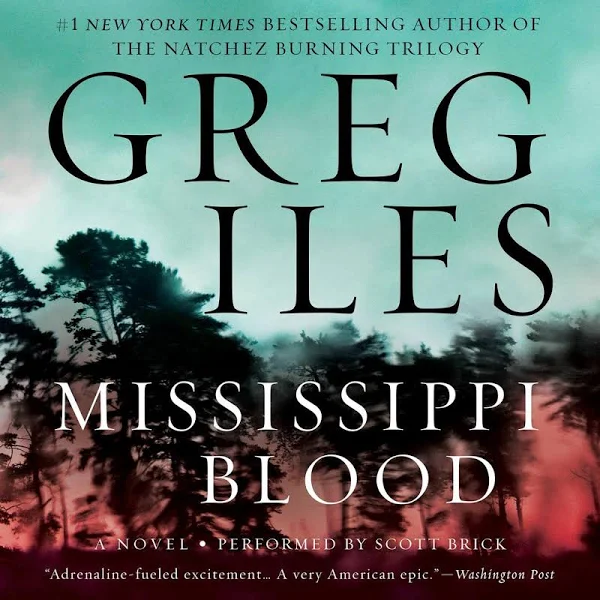 Greg Iles Mississippi Blood (Taschenbuch) Penn Cage