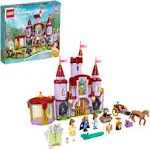 LEGO Disney castillo de Bella y Bestia