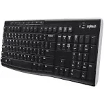 Logitech K270 Wireless Keyboard