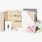 Savor Wedding Keepsake Box