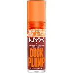 Nyx Professional Makeup Duck Plump Lip Plumping Gloss Brick of Time