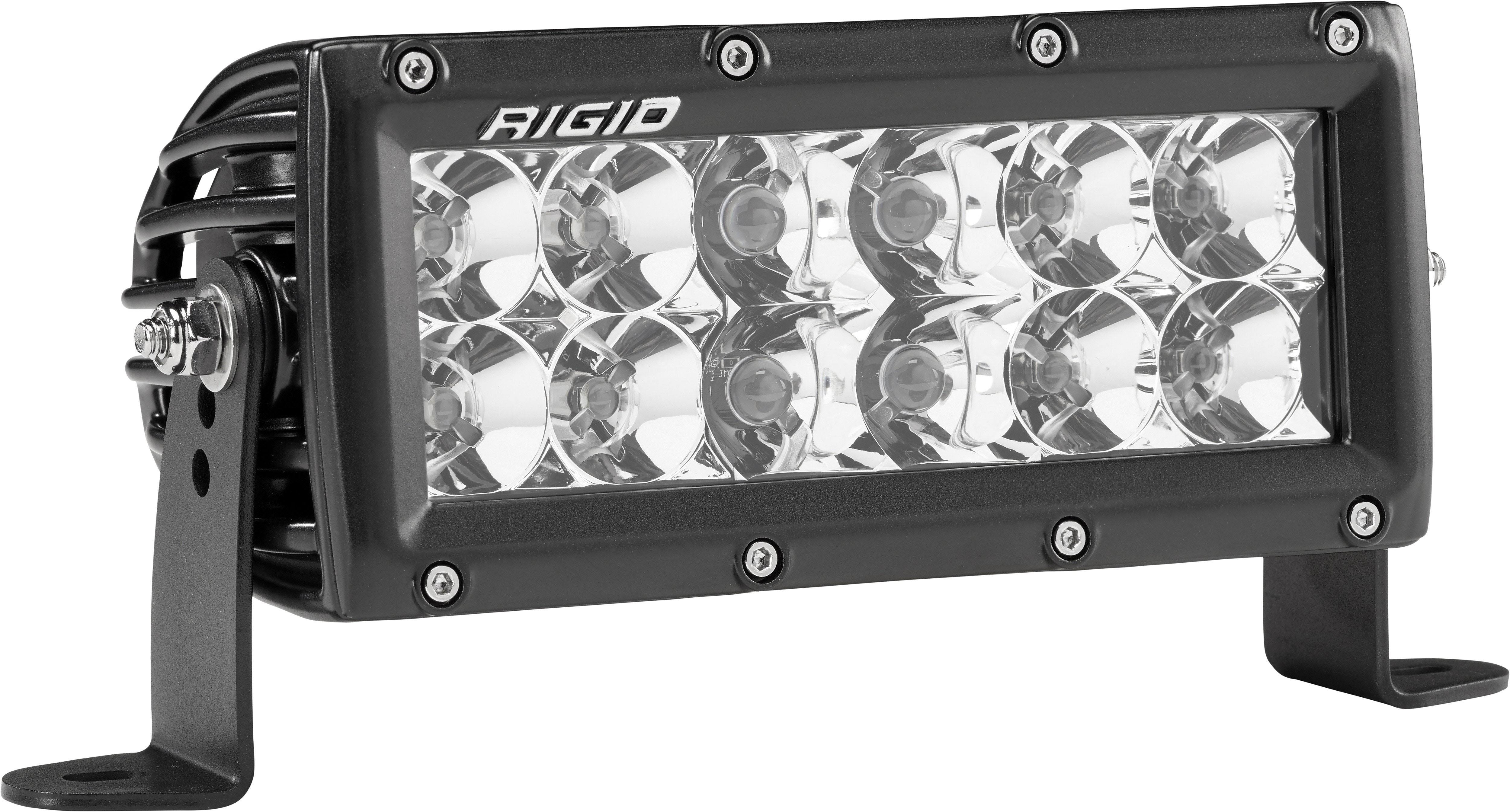 Rigid Industries E-Series Pro 6 Spot/Flood Combo LED Light Bar - 106313&#034;