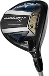 2023 Callaway Paradym X Fairway Wood NEW