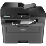 DCP-L2640DW Wireless Compact Monochrome Multi-function Laser Printer