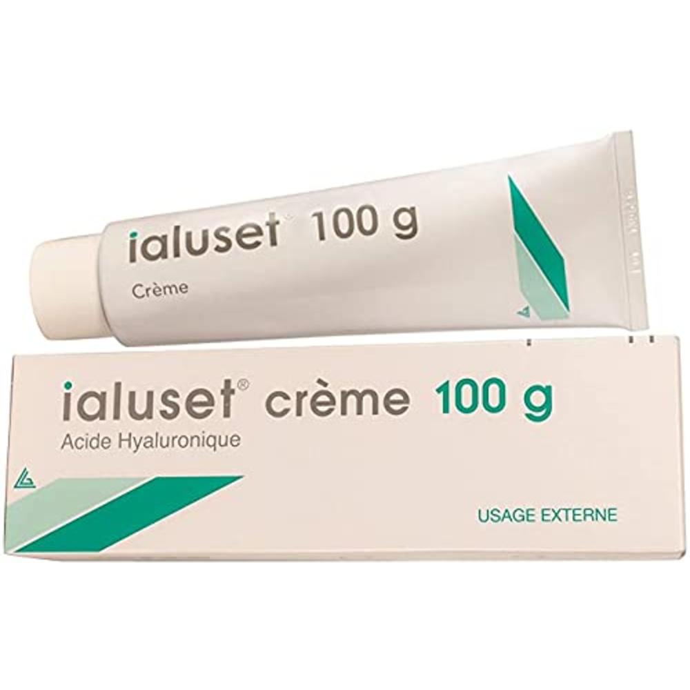 Ialuset Cream - 100 G by Gen?vrier