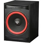 Cerwin-Vega XLS-15S Powered Subwoofer (250 Watts, 1x15"), Open Box | Reverb