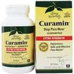 Curamin Extra Strength - Safe & Effective Pain Relief (30 Tablets)