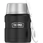 Thermos Stainless King Vacuum Insulated Food Jar Spoon