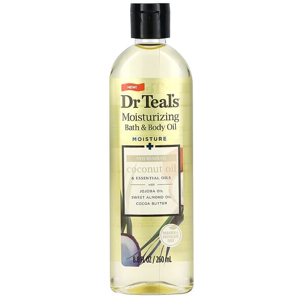 Dr Teal's Moisturizing Bath & Body Oil