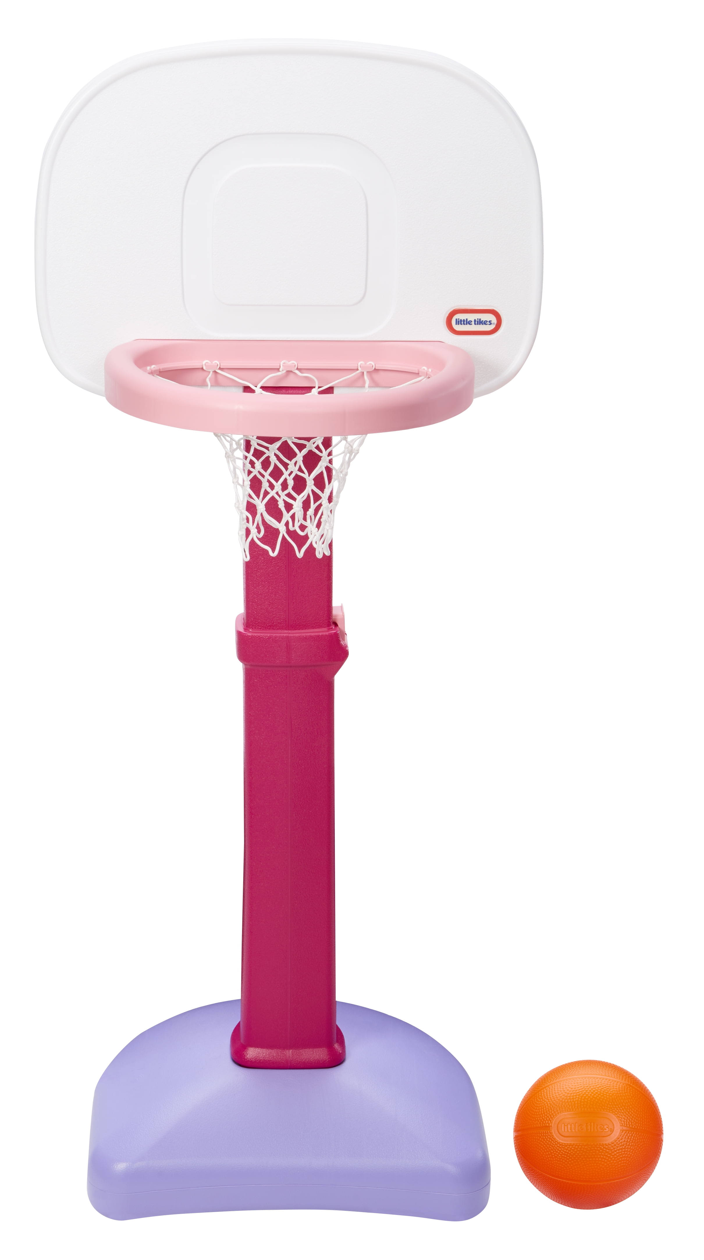 Little Tikes TotSports Easy Score Basketball Set - Pink