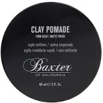 Baxter of California Clay Pomade