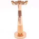 The Twig Single Edge Safety Razor (Rose Gold) - by LEAF (Pre-Owned)