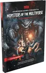 Dungeons & Dragons Mordenkainen Presents Monsters of the Multiverse