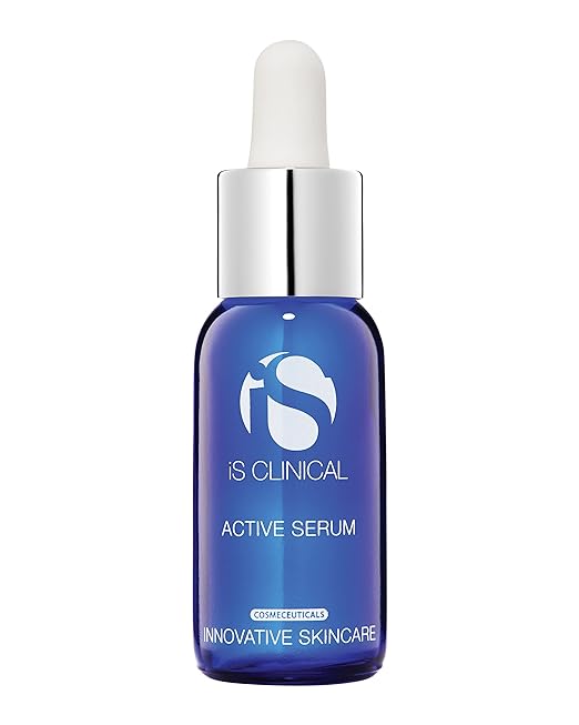 Is Clinical Active Serum 0.5 fl oz