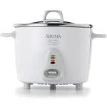 Aroma Simply Stainless 14-cup (Cooked) Rice Cooker