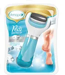 Amope Pedi Perfect Electronic Foot File, Regular Coarse