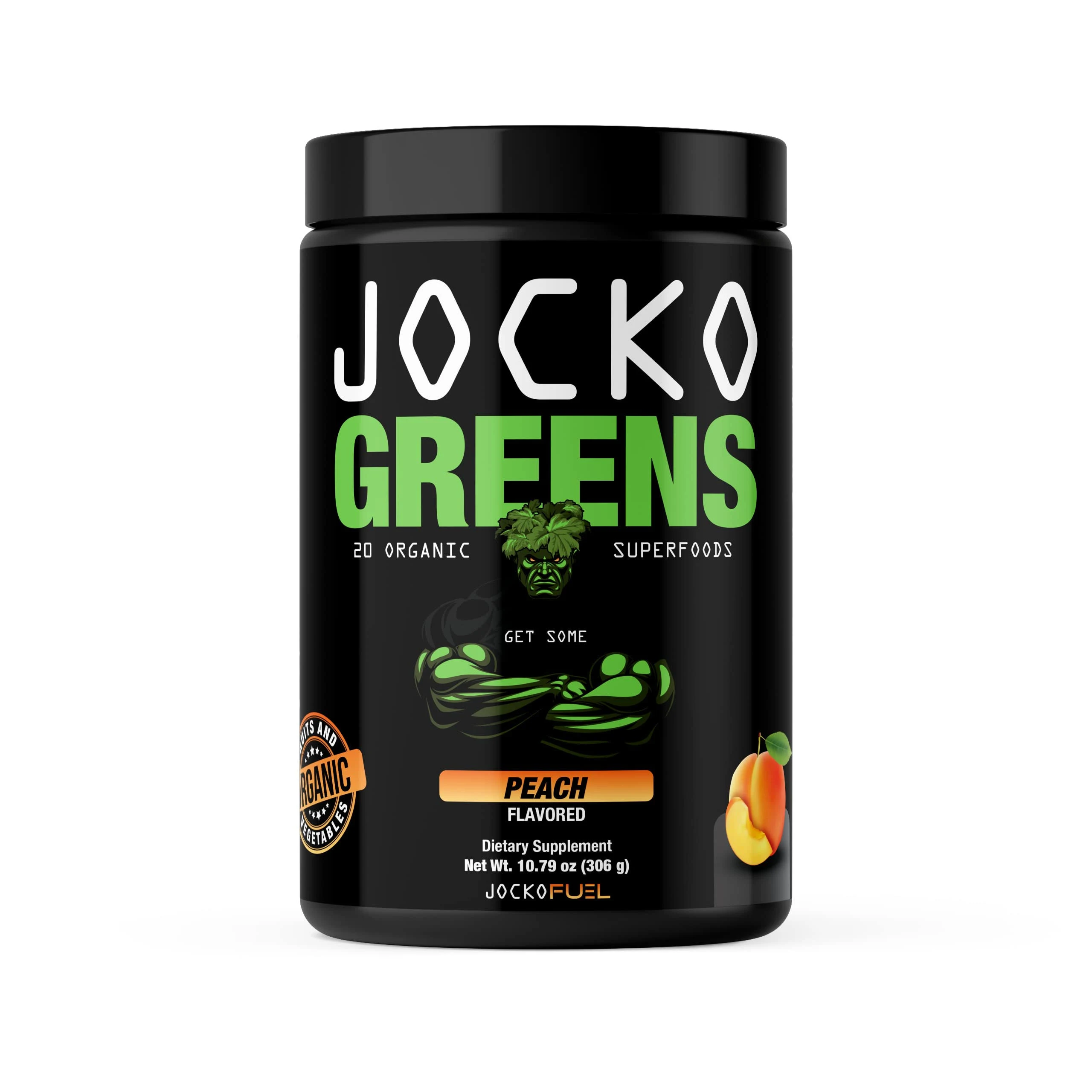 Jocko - Greens Pineapple Coconut