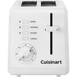 Cuisinart 2-Slice Compact Toaster | Black