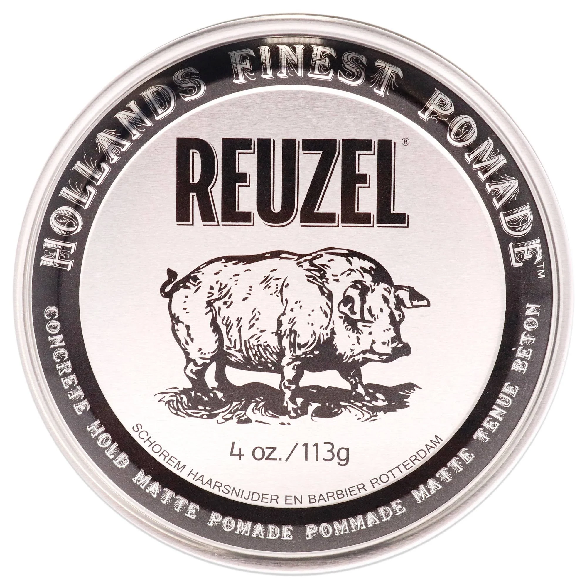 Reuzel Concrete Hold Matte Pomade