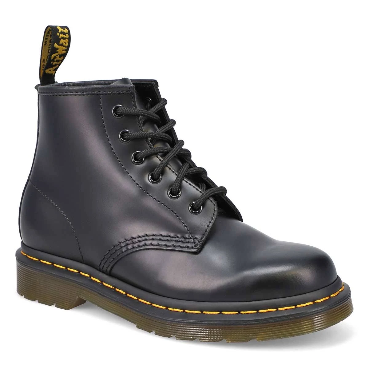 Dr Martens Botas 101 6-eye Ys Smooth Negro EU 41 Hombre