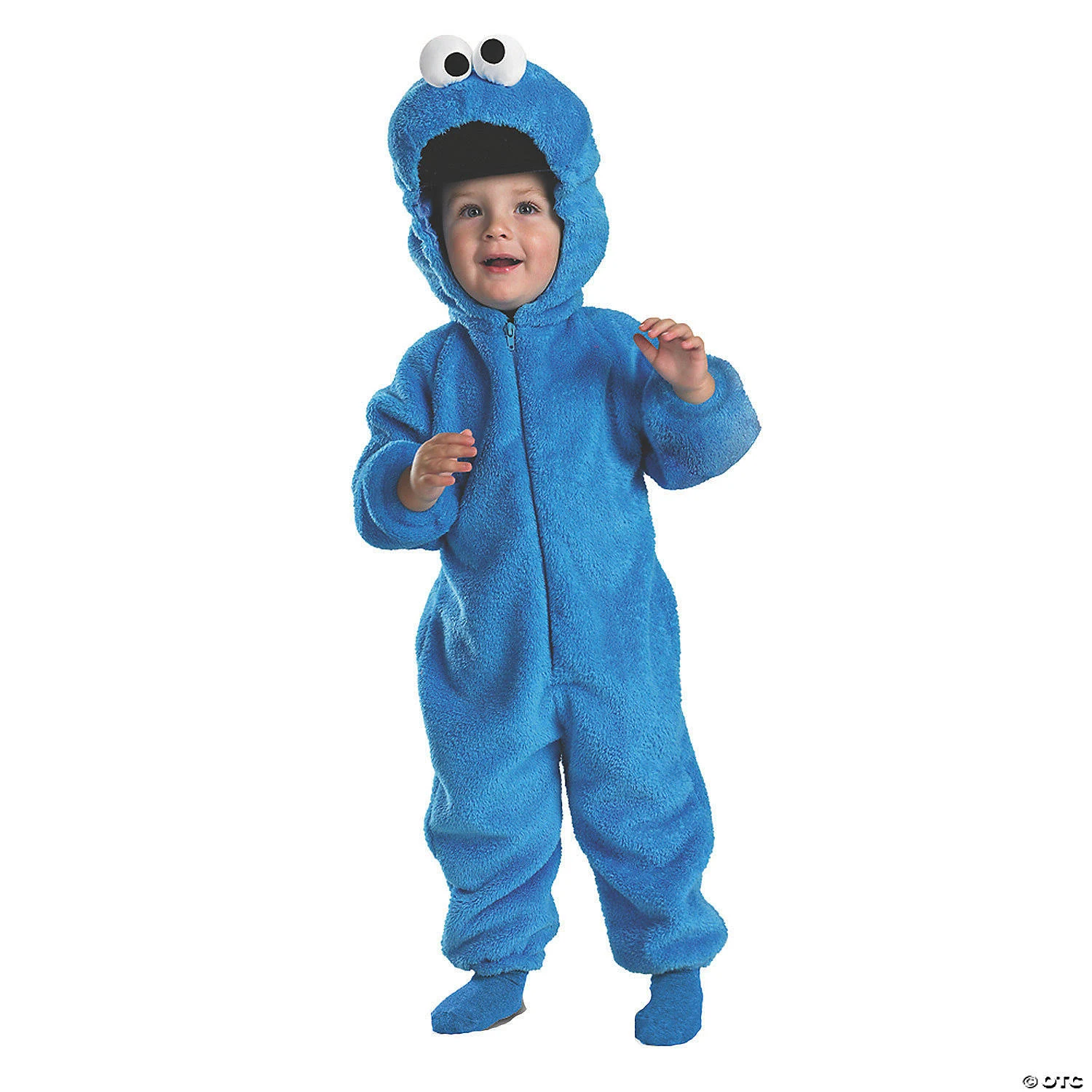 Sesame Street Cookie Monster Deluxe Costume