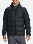 Under Armour Men's Storm Armour Down 2.0 Jacket - Black XL