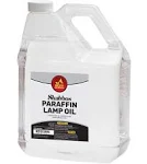 Paraffin Lamp Oil Kosher - 1 Gallon - Clear and Clean Burning - Unscented, Pu...