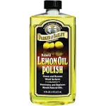 Parker & Bailey Polish, Lemon Oil - 16 fl oz