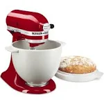 KitchenAid® Bread Bowl with Baking Lid - KSM2CB5BGS