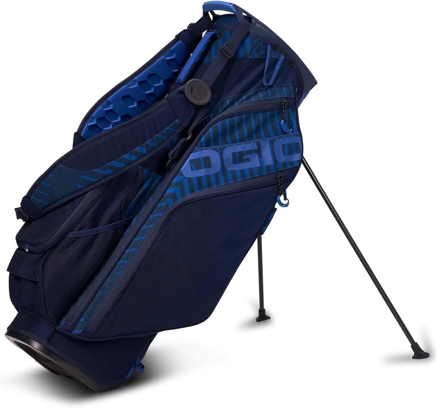 OGIO 2024 Woode Hybrid Stand Bag