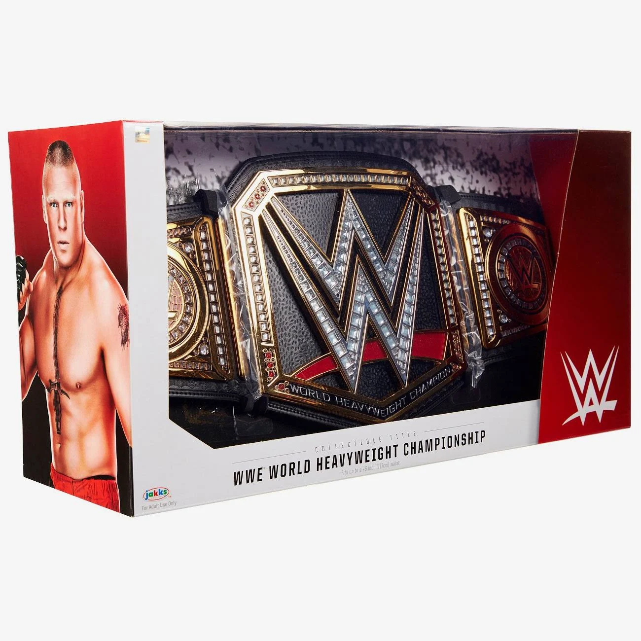 WWE World Heavyweight Championship Title Belt Replica