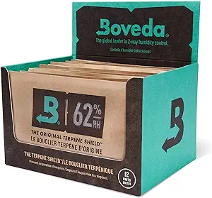 Boveda Size 67 4 Pack / 62%