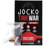 Jocko Time War