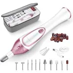 Iston 36-Piece Professional Manicure &pedicure Kit