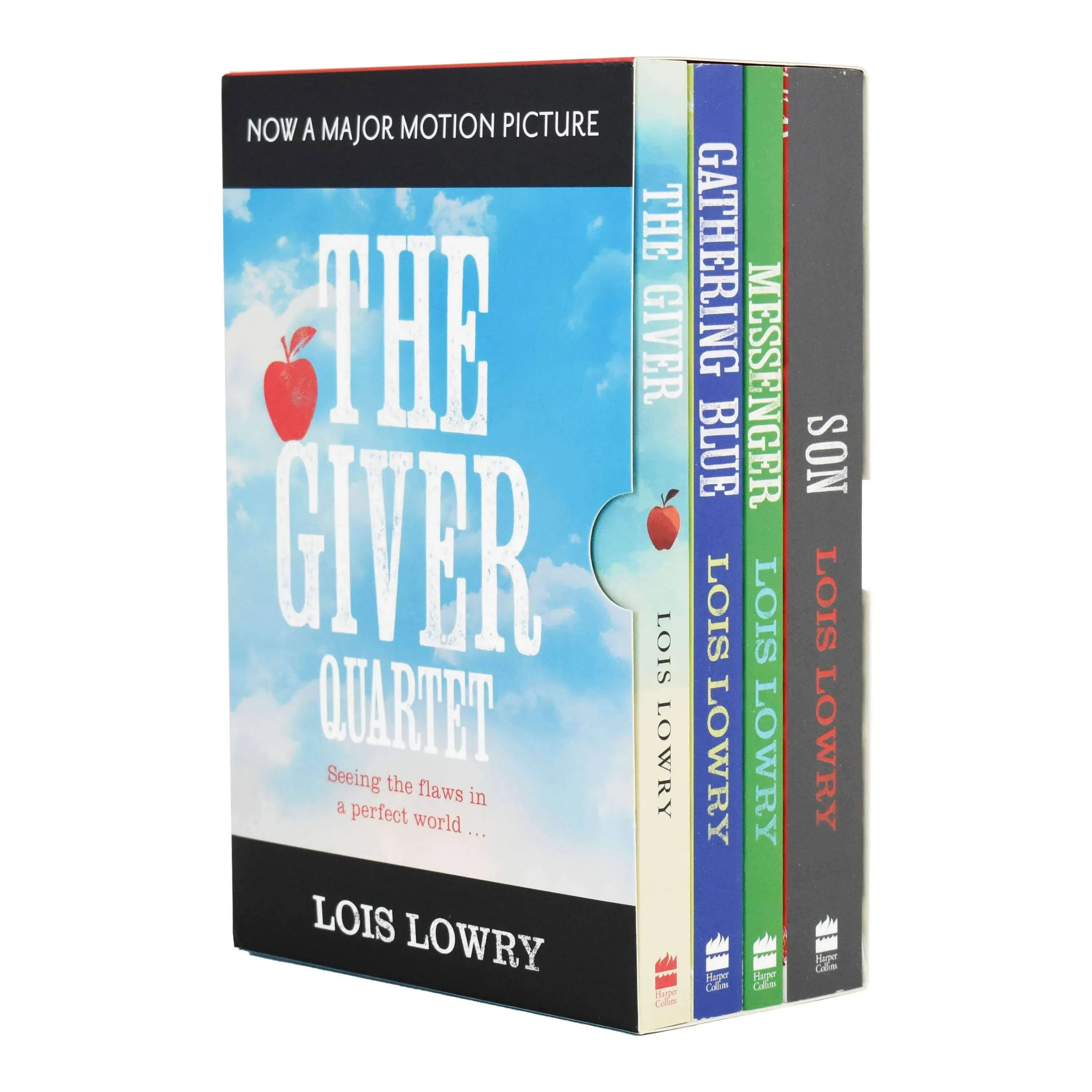 The Giver Quartet [Book]